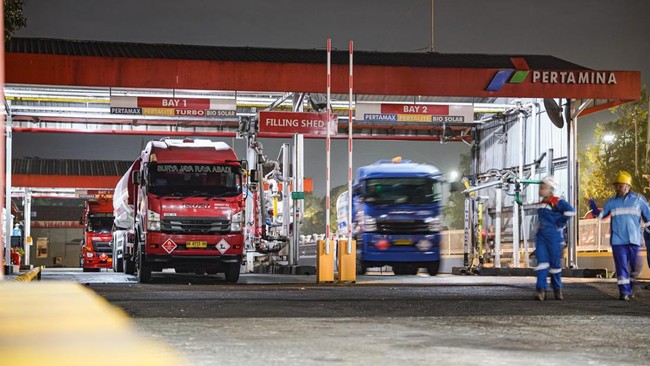 Pasokan-Stok BBM Ditambah, Pertamina Imbau Warga Beli Sesuai Kebutuhan – Publik Pos Update