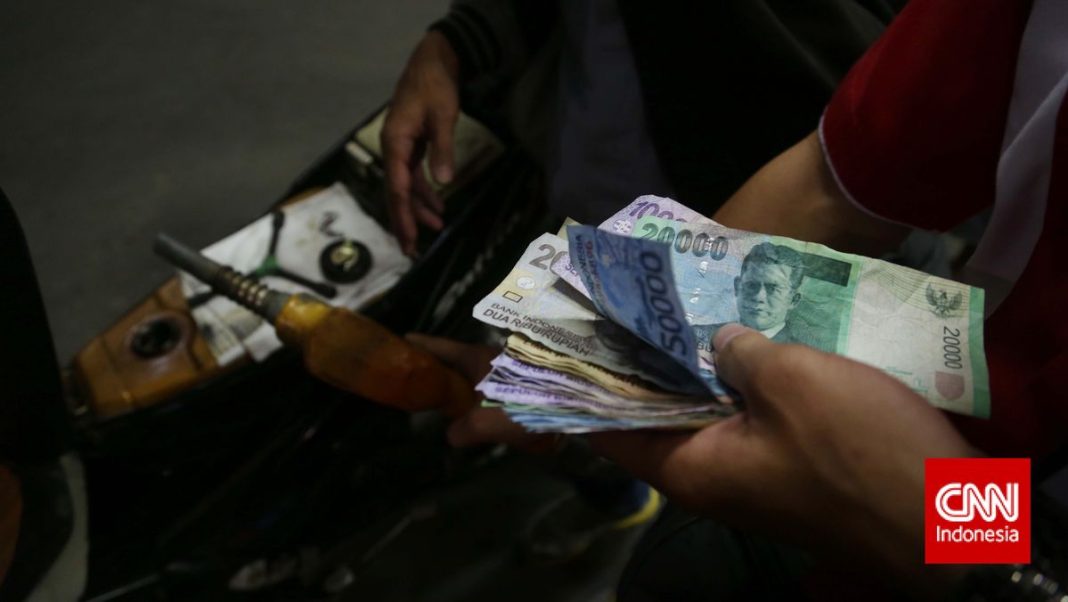 21 Orang di Bali Ditangkap Jual BBM Harga Ugal-ugalan Rp200 Ribu/Liter