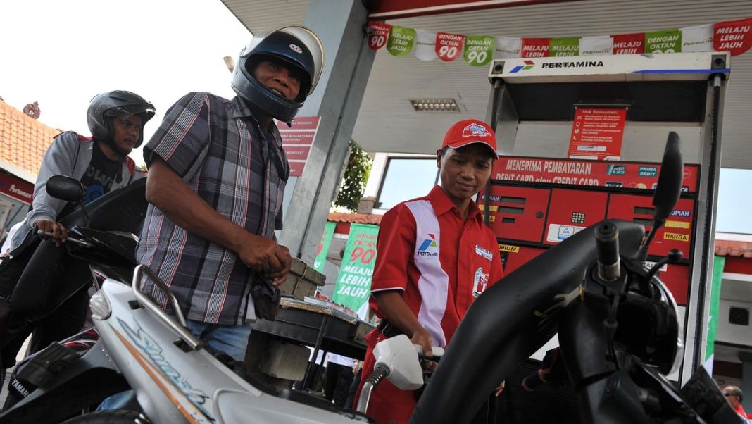 Pertamina Patra Niaga Kebut Pemulihan Pasokan BBM Bali 24 Jam