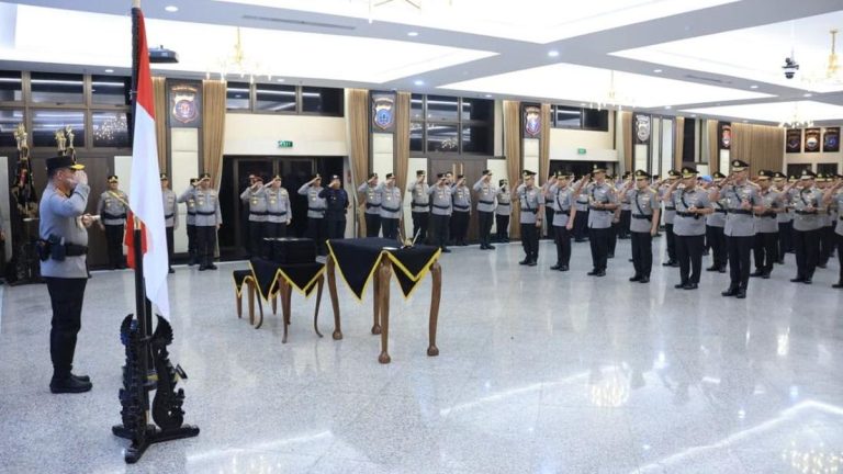 Daftar Lengkap Mutasi Polri Gelombang 3 Suyudi: 14 Pati-Pamen Dirotasi