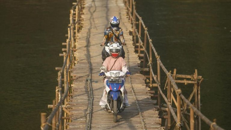 Daerah di Bantul Catat Hari Tanpa Hujan Terpanjang RI hingga 161 Hari