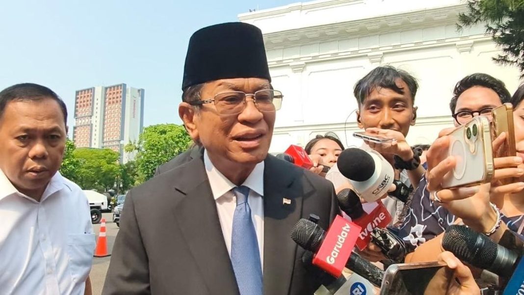 Agung Gumelar Ingin Langkah Prabowo Lebih Terarah