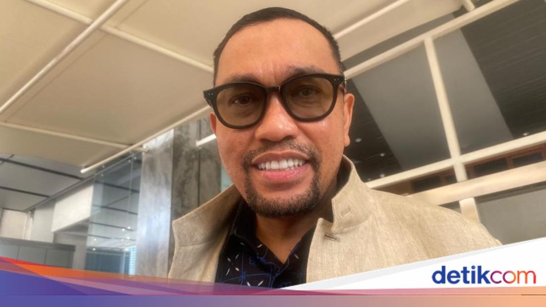 Sahroni Dukung Under Invoicing Masuk RUU Tipikor: Jangan Ada Ruang Abu-abu