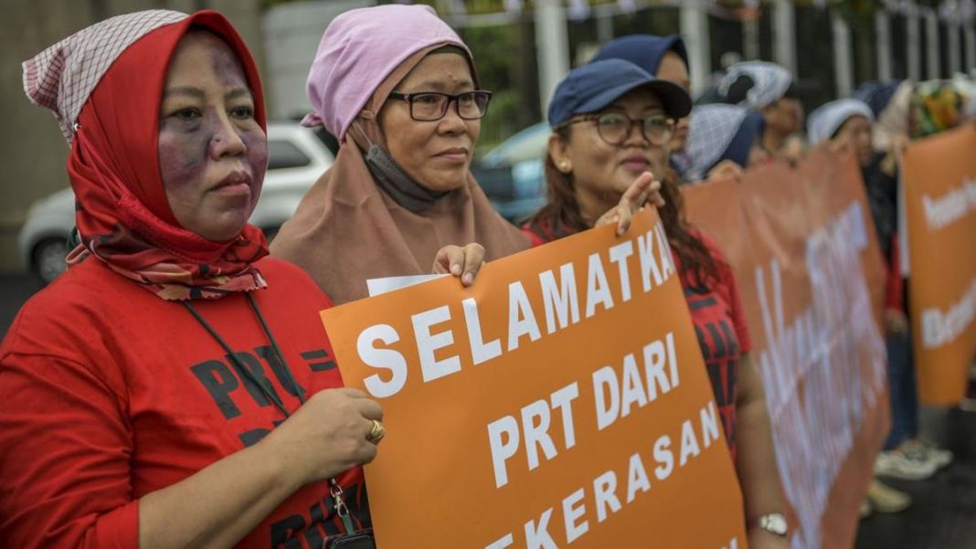 Koalisi Sipil Minta Pemerintah Segera Tuntaskan Aturan Turunan UU PPRT