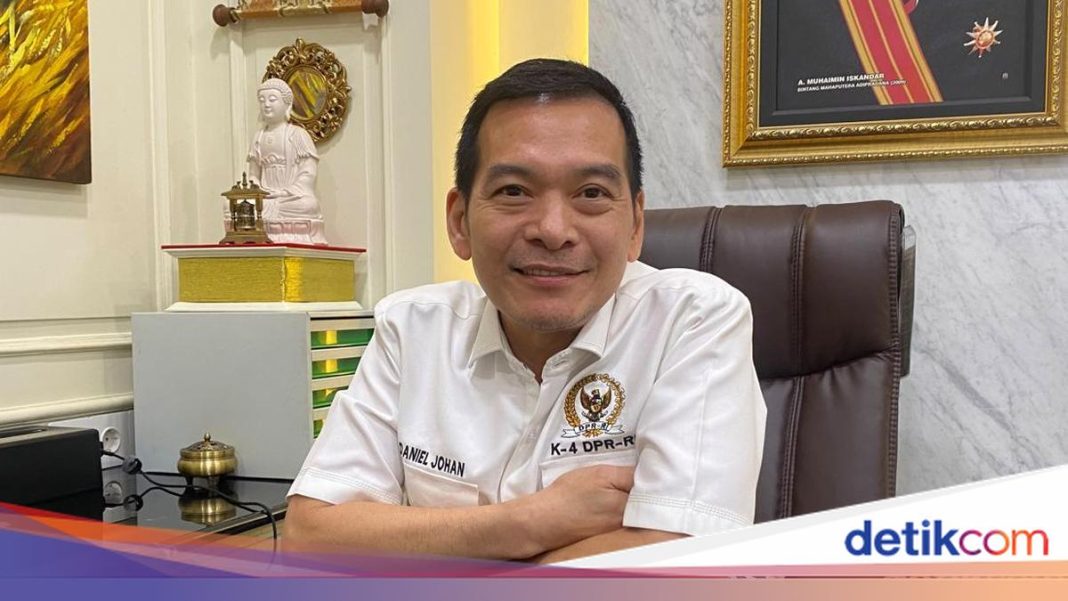 Legislator PKB Setuju PDIP soal Moratorium Hutan: Wujud Tobat Ekologi