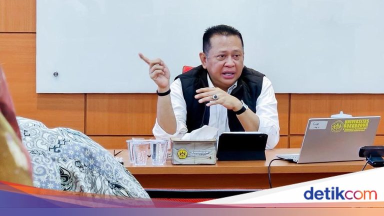 Bamsoet Tegaskan Politik Hukum Harus Berpihak pada Kepentingan Rakyat