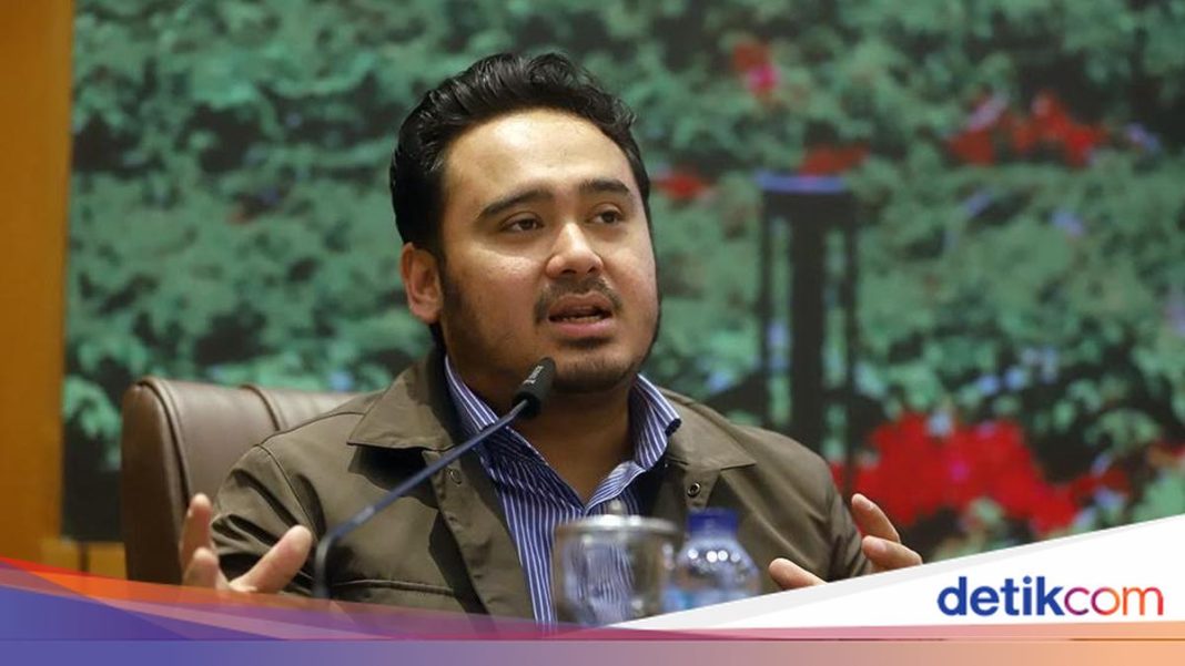 Anggota Baleg DPR Dukung Revisi UU Tipikor, Dorong Perluasan Delik