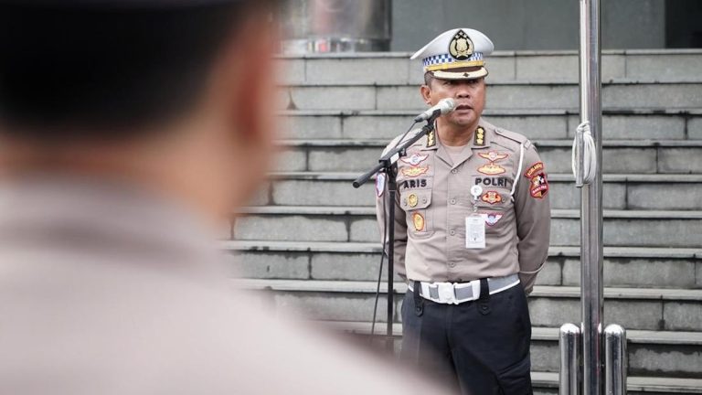 Kakorlantas Optimalkan Layanan 110 untuk Respons Cepat Aduan Warga