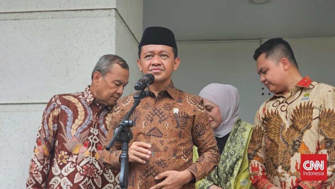 Perpres Baru, Bahlil Tunjuk Lemigas Urus Impor Minyak dan LPG