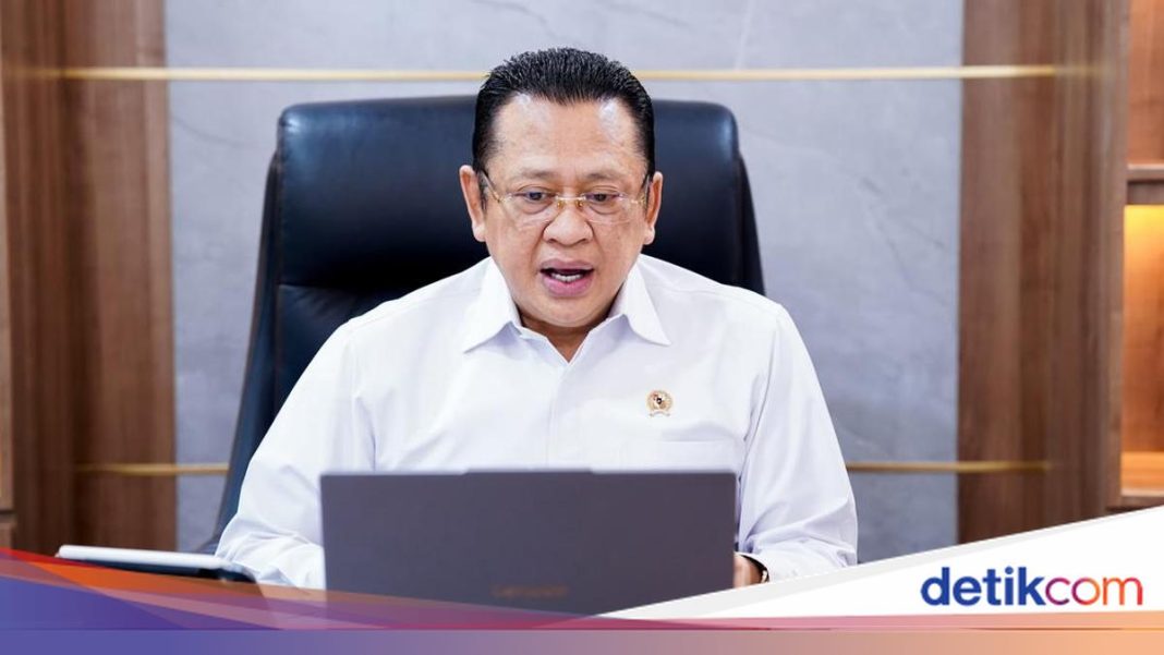 Bamsoet Dorong APBN Perkuat Daya Beli hingga Buka Lapangan Kerja