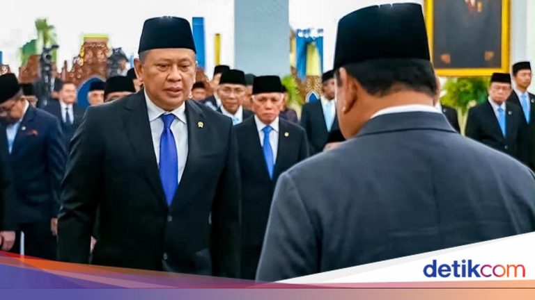 Bamsoet Resmi Dilantik Jadi Wantimpres, Bawa Pengalaman 20 Tahun di DPR