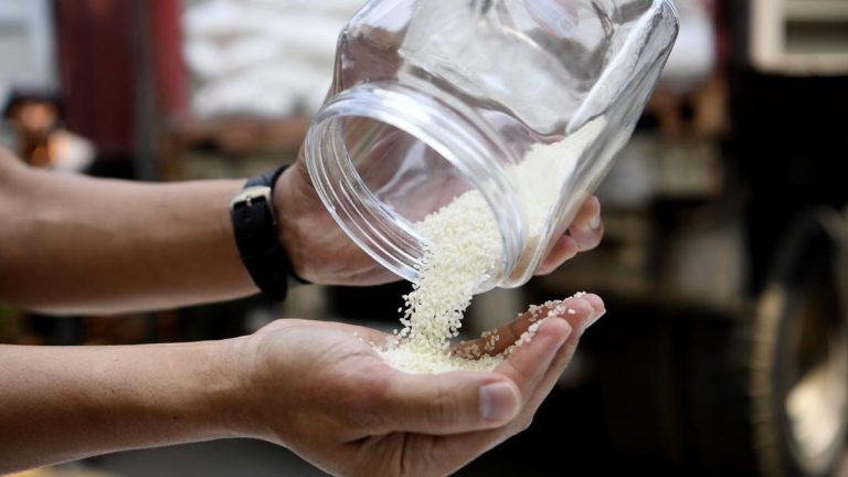 Usai Tarik Beras Fortifikasi, Bapanas Jamin Stok di Pasar Stabil