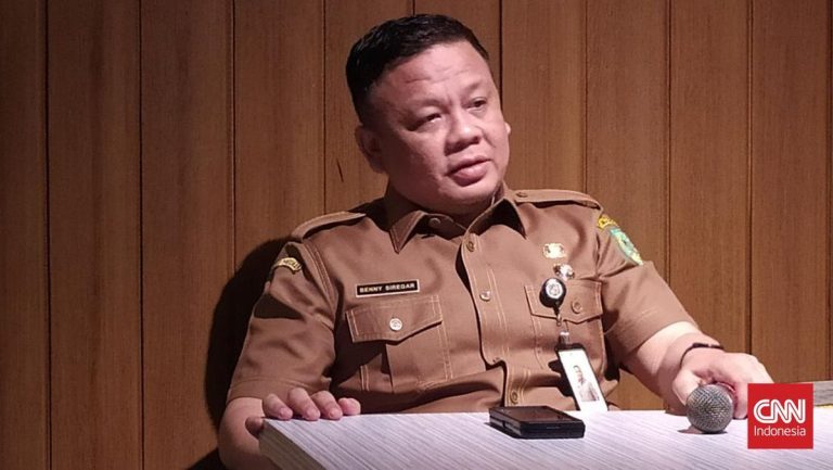 Paman Bobby Nasution Dilantik Menjadi Sekretaris PMD Sumut