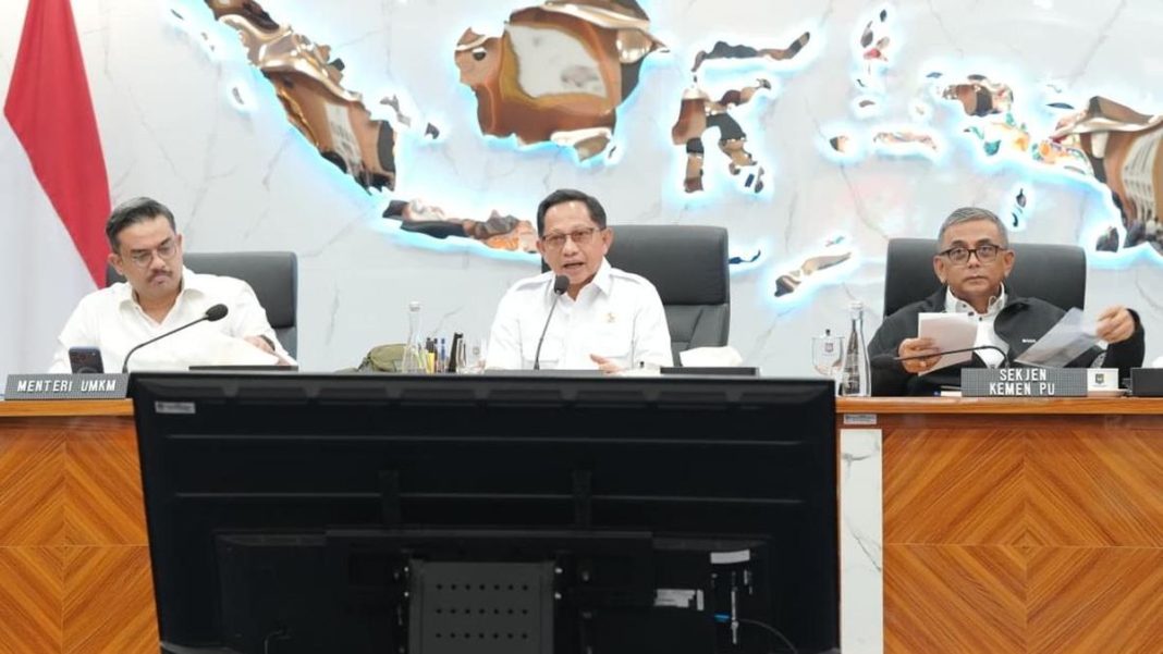 Kasatgas PRR Pantau Rehab-Rekon Infrastruktur dan UMKM Sumatra
