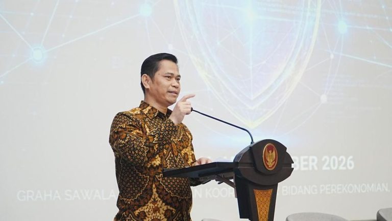 Pemerintah Perkuat Keamanan Siber Hadapi Era Komputasi Kuantum