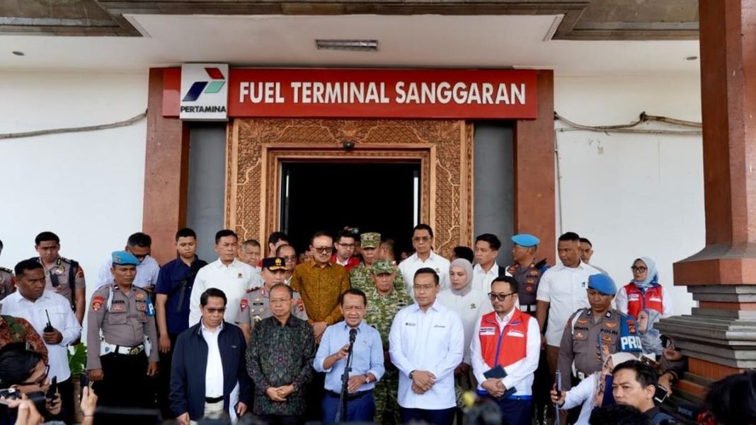 Pertamina Tambah Kapal Distribusi, Stok BBM Bali Diklaim Aman 15 Hari