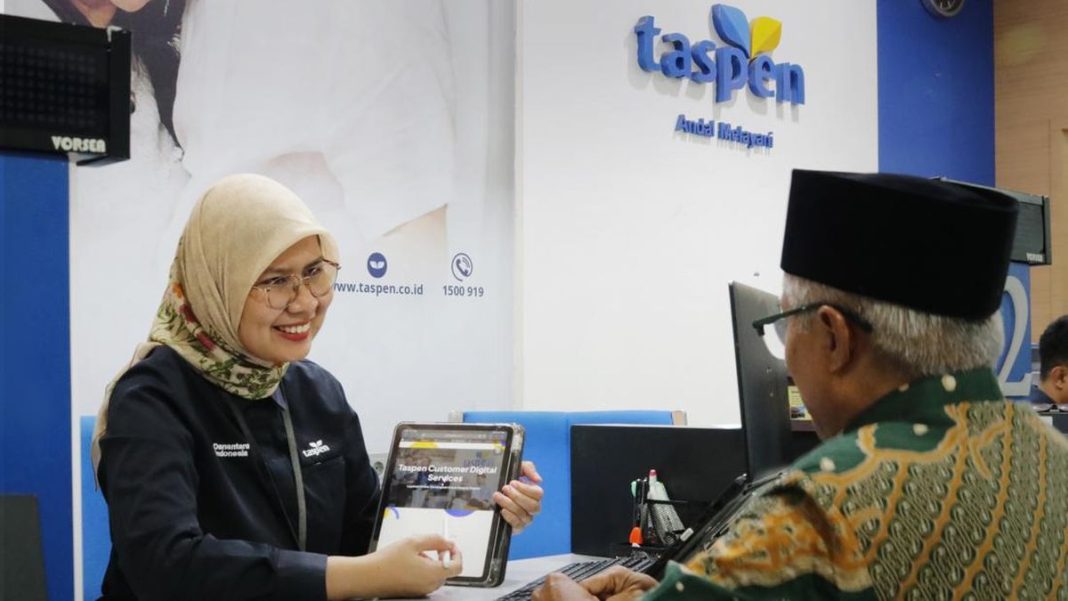 Taspen Respons Kemenkeu Mau Bayar Gaji Pensiunan Langsung ke Rekening