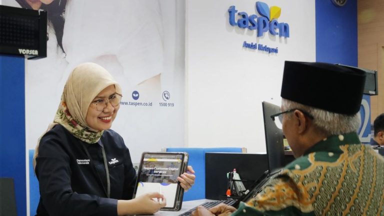 Taspen Respons Kemenkeu Mau Bayar Gaji Pensiunan Langsung ke Rekening