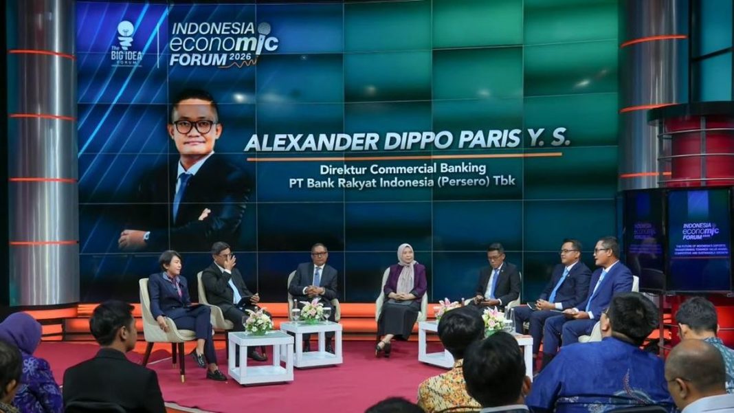 BRI Paparkan Tiga Kunci UMKM Indonesia Tembus Pasar Global