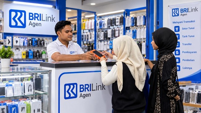 Layani 4.500 Transaksi Keuangan, Begini Cerita Sukses Shifa Celluler