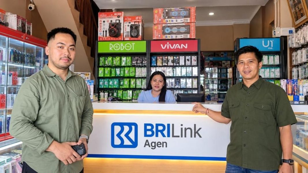 BRILink Agen Fillio Perluas Akses Keuangan hingga Pinggiran Dumai