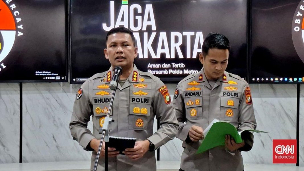 Polda Metro Minta Maaf soal Deklarasi Mahasiswa, Sebut Raffi Diundang