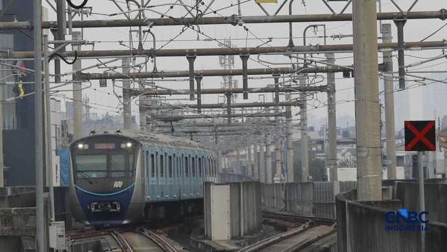 Siap-Siap! Rumah Warga Kwitang Bakal Dilewati Jalur MRT Jakarta