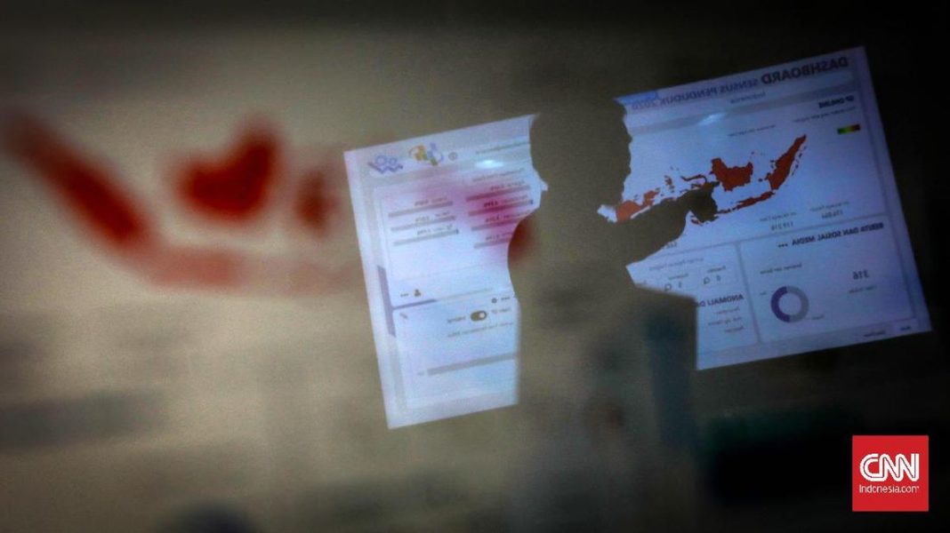 Warga Hingga Media Massa Akses Data Terbatas Dikenai Biaya