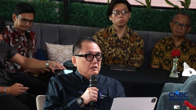 Siap-Siap, RI Diramal Bakal Kebanjiran Alumina