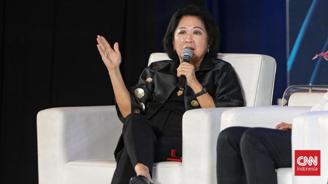 Bahas MSCI Bareng Prabowo, DEN Ingin Reformasi Pasar Modal Dilanjutkan