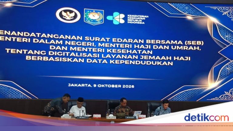 Cegah Calo Main Tarif, 3 Menteri Sepakat Digitalisasi Layanan Jemaah Haji