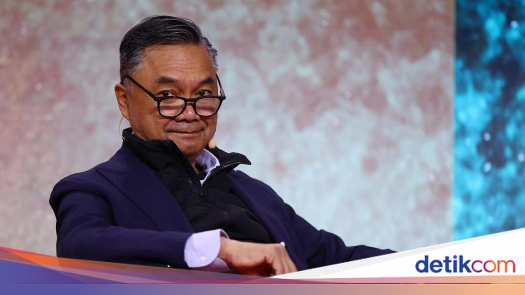 Dino Patti Djalal Bantah Viral ‘Tamu Dubes Singapura’, Bakal Lapor Komdigi