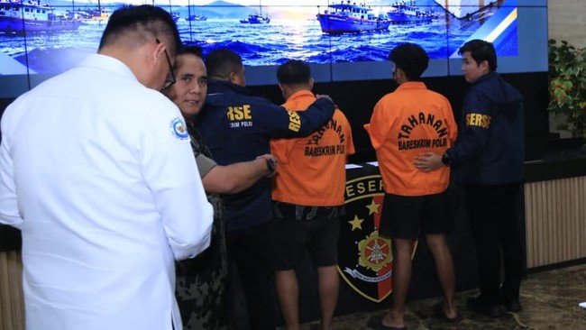 Polisi Ungkap Penyelundupan Baby Lobster dari Wilayah Pangandaran – Publik Pos Update