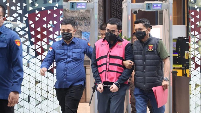 Dirut PT CNI Jadi Tersangka Korupsi Nikel, Kerugian Negara Rp401,65 M – Publik Pos Update