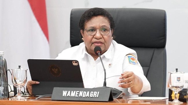 Wamendagri Minta 11 Anggota DPRP Papua Pegunungan Segera Dilantik – Publik Pos Update