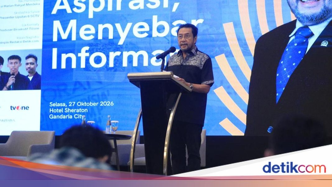 Yorrys Sebut Kinerja DPD Alami Tren Positif: Patut Diapresiasi