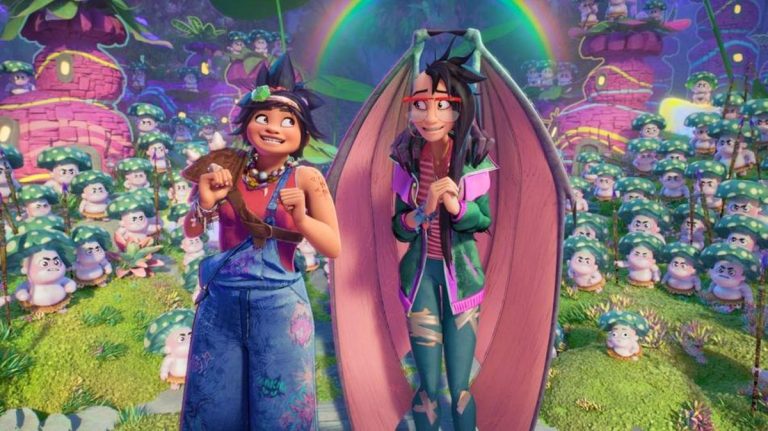 Sinopsis Forgotten Island, 2 Sahabat Terjebak di Pulau Mitos Filipina