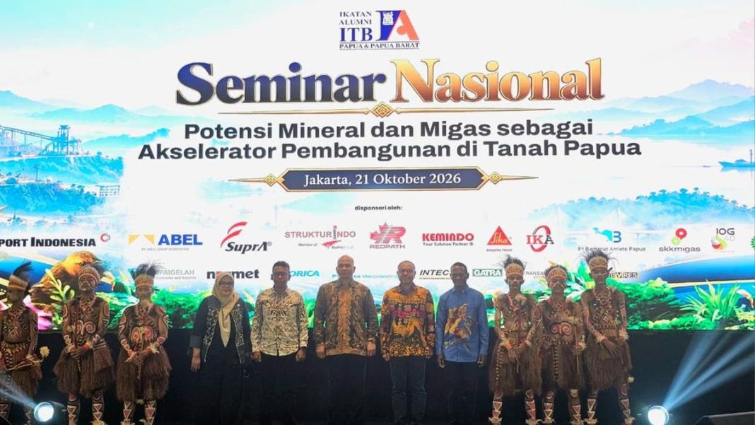 IA-ITB Dorong Penguatan Investasi dan SDM untuk Pacu Pembangunan Papua