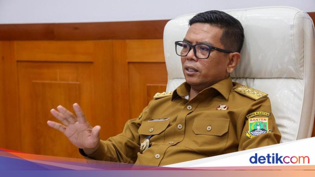 Andra Soni Usulkan Dinas PUPR Banten Dipisah Jadi Bina Marga dan SDA