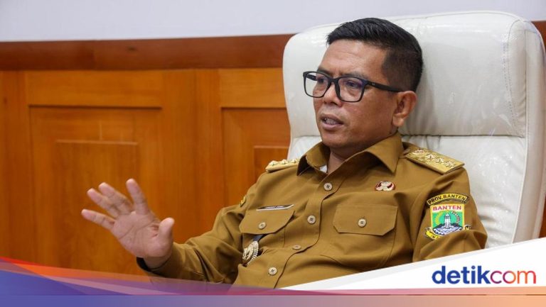 Andra Soni Usulkan Dinas PUPR Banten Dipisah Jadi Bina Marga dan SDA