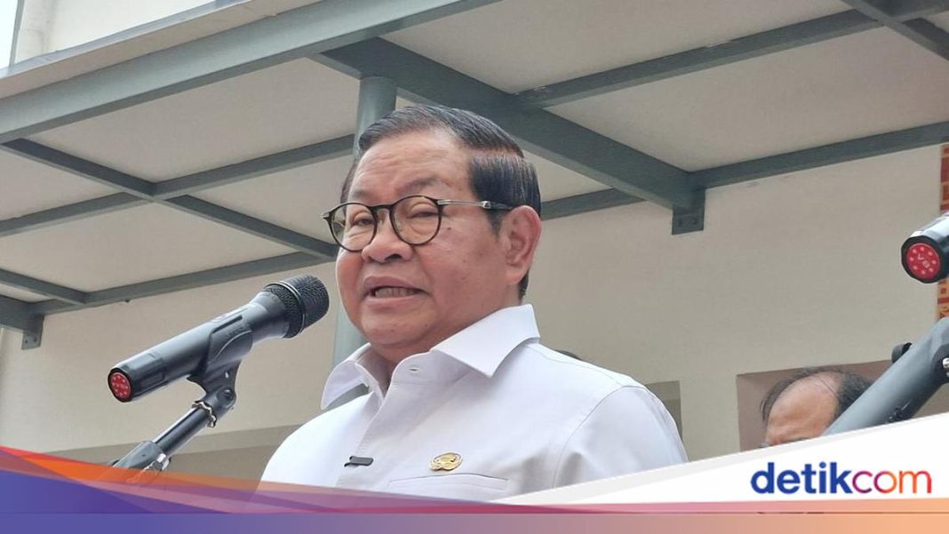 Pramono Sebut JRF dan Konser Ye Hasilkan Dampak Ekonomi Rp 625 M