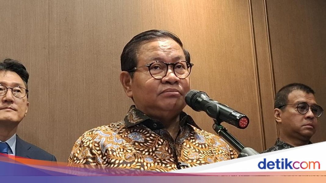 Pramono Pastikan DKI Tetap Pemegang Saham Mayoritas Bank Jakarta-PAM Jaya