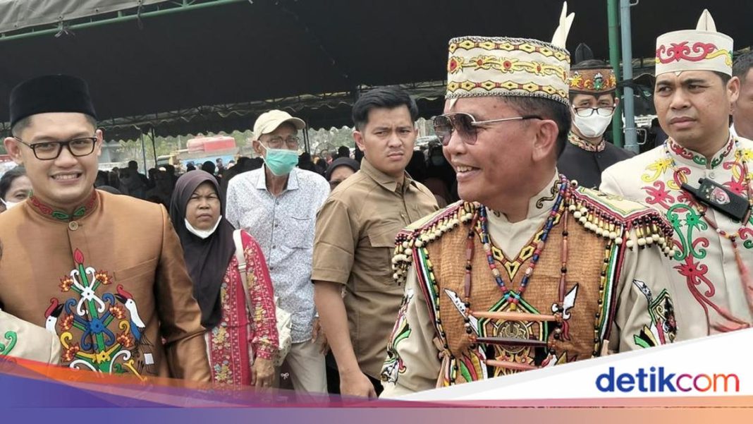PKB Kritik Gubernur Kalteng Bercanda ‘Bercerai Kawin Lagi’ soal Karhutla