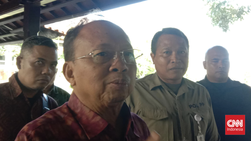 Amarah Petugas SPBU Meledak Depan Gubernur Bali: Saya Bukan Robot Pak!