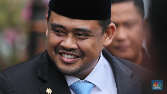 Bobby Nasution Mantap Pilih Gerindra usai Dipecat PDIP