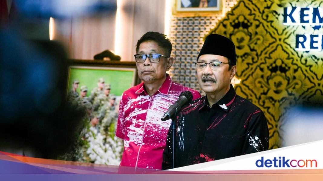 Gus Ipul Berikan Sanksi ke ASN Kemensos yang Terlibat Judol