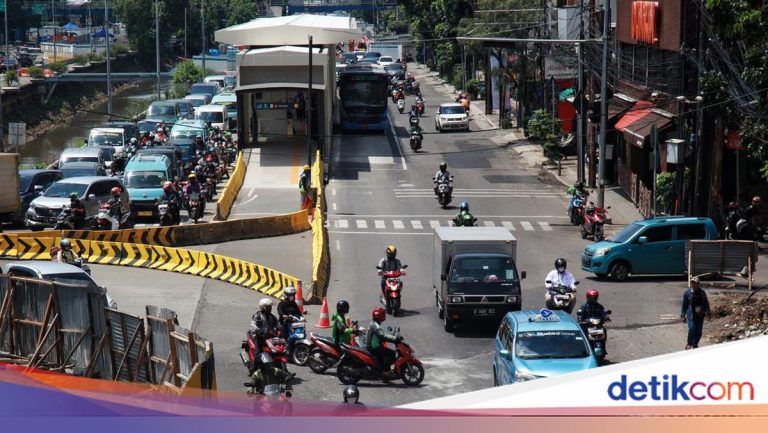 Jakarta Menimbang Nasib Ganjil Genap Jl Hayam Wuruk-Gajah Mada
