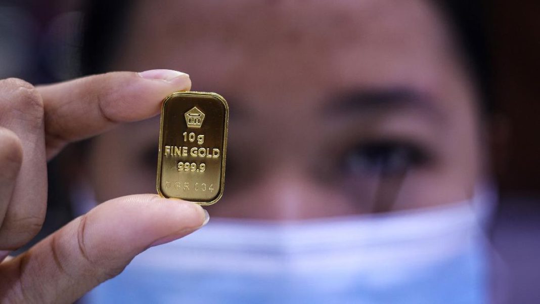 Tarik Ulur Harga Emas ‘In This Economy’, Masih Layak Dilirik?