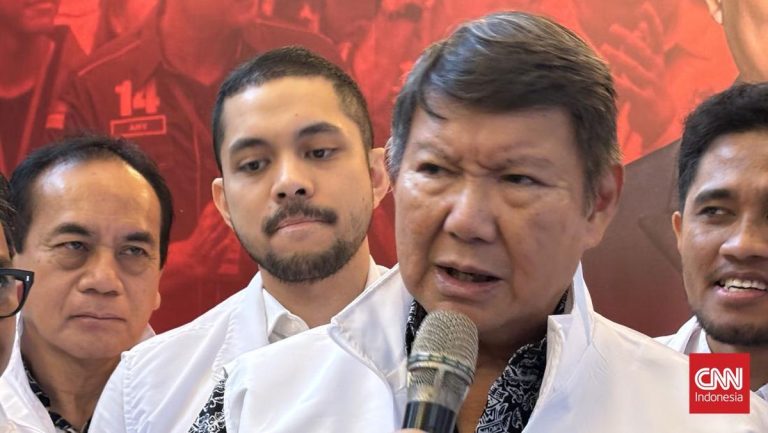 Hashim Ungkap 40 Persen Ekonomi RI Belum Tersentuh Pajak