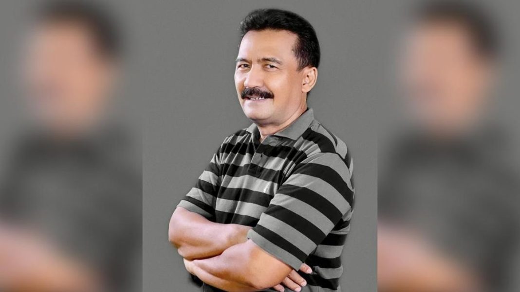 Rumah Aktor Senior Herdin Hidayat Luas Banget, Sampai Punya 20 ART